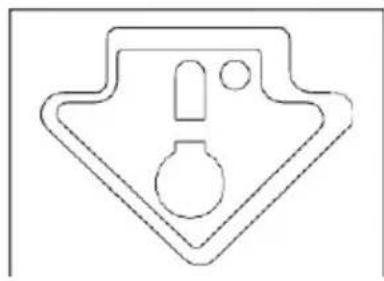 CANDY CTC3L715ES11 - Ukazatel teploty v nejchladnějsí zone - 1