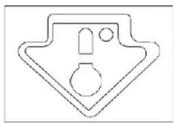 CANDY CTC3L715ES11 - A leghidegebb zona hörmsékletének jelzöje - 4