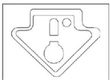 CANDY CTC3L715ES11 - Инд�示ТемпаТурьВ самохолдно 3Онe - 1