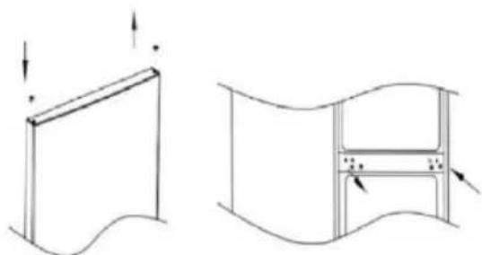 CANDY CTC3L715ES11 - Instrukcje dotyczne wymiany oswietlenia: - 7
