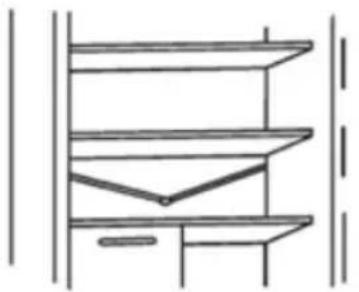 CANDY CTC3L715ES11 - Po3MopoxyBaHHxOJIoDnIbHOro BiDiJIeHHa - 1