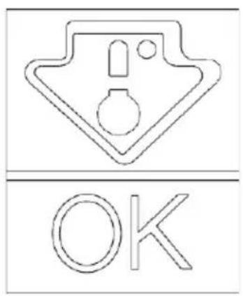 CANDY CTC3L715ES11 - VAROITUS: - 2