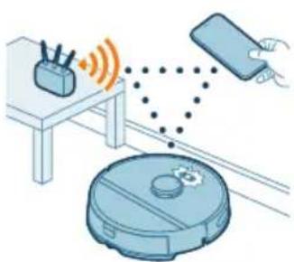 PHILIPS HomeRun 2000 Series XU2100 - Shkarkimi i aplikacionit - 4