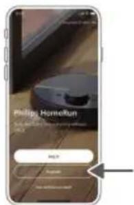 PHILIPS HomeRun 2000 Series XU2100 - Konten applikasi - 3