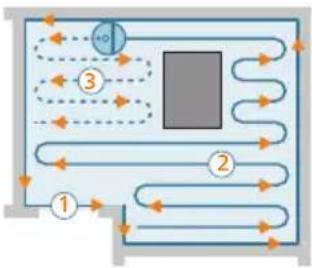 PHILIPS HomeRun 2000 Series XU2100 - Modeli pastrimit tefsheses robotike - 1