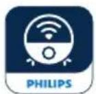 PHILIPS HomeRun 2000 Series XU2100 - Stiahnutie applikácie - 1