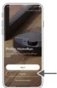 PHILIPS HomeRun 2000 Series XU2100 - Rakenduse allalaadimine - 1