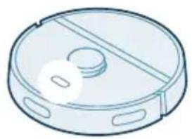 PHILIPS HomeRun 2000 Series XU2100 - Signal Opis signala Pomen signala - 1