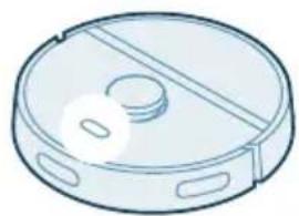 PHILIPS HomeRun 2000 Series XU2100 - Jelzés A jelzés leirasa A jelzés jalentese - 1