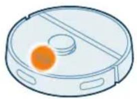 PHILIPS HomeRun 2000 Series XU2100 - Jelzés A jelzés leirasa A jelzés jalentese - 2