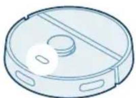 PHILIPS HomeRun 2000 Series XU2100 - Segnali dell'interfaccia utente e loro significato - 1