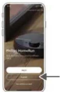 PHILIPS HomeRun 2000 Series XU2100 - Download dell'app - 3