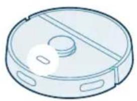 PHILIPS HomeRun 2000 Series XU2100 - Signalas Signalo aprasymas Signalo reiksmé - 1