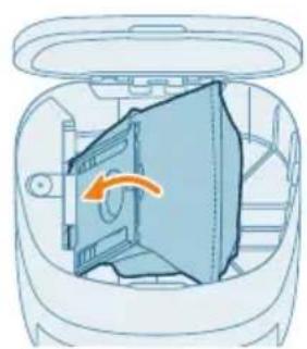 PHILIPS HomeRun 2000 Series XU2100 - Menglantikan beg habuk - 4