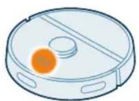 PHILIPS HomeRun 2000 Series XU2100 - Signaal Signaali kirjeldus Signaali tähendus - 2