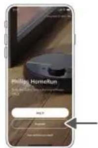 PHILIPS HomeRun 2000 Series XU2100 - Descarcarea aplicatiei - 3