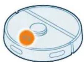 PHILIPS HomeRun 2000 Series XU2100 - Indicaciones de la interfaz de usuario y significado - 2