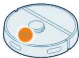 PHILIPS HomeRun 2000 Series XU2100 - Valomerkki Valomerkin kuvaus Valomerkin merkitys - 2