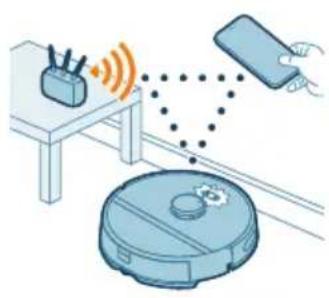 PHILIPS HomeRun 2000 Series XU2100 - Descargar la app - 4