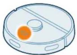 PHILIPS HomeRun 2000 Series XU2100 - Signal Opis signala Pomen signala - 2