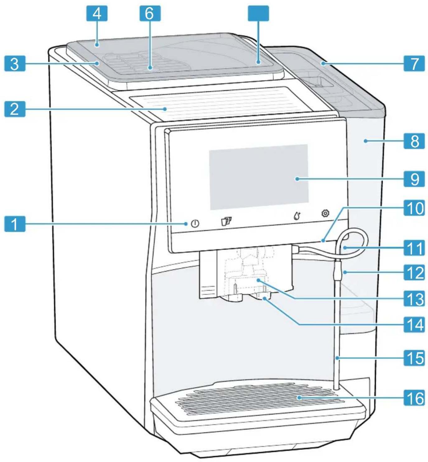 BOSCH TPU60501 - Appliance - 1