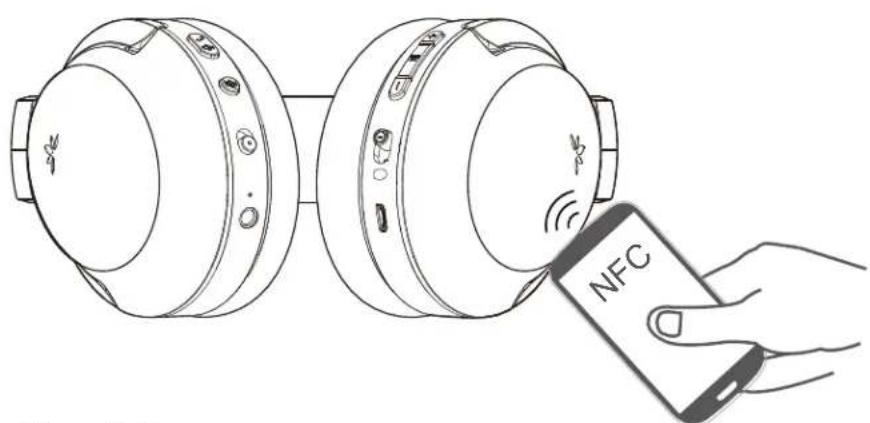 Avantree Aria Pro - One-touch connection (NFC) - 1