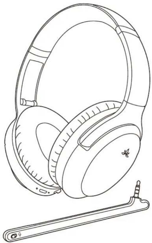 Avantree Aria Pro - High-end Wireless ANC Headphones - 1