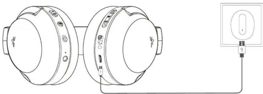 Avantree Aria Pro - Charging - 1