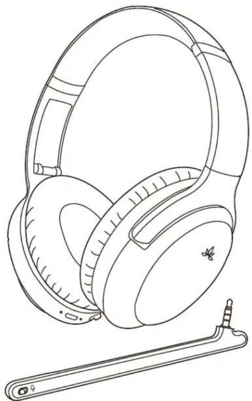 Avantree Aria Pro - High-end Wireless ANC Headphones - 1