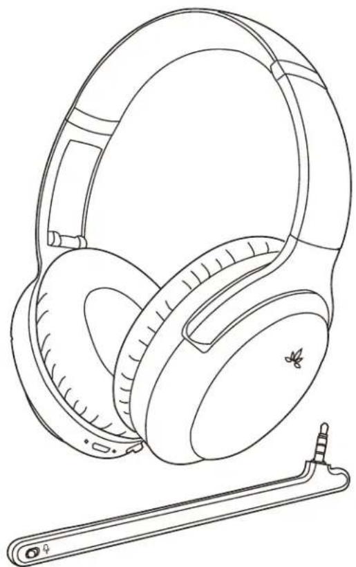 Avantree Aria Pro - High-end Wireless ANC Headphones - 1