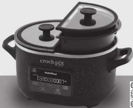 CROCK POT MultiMeal - 1