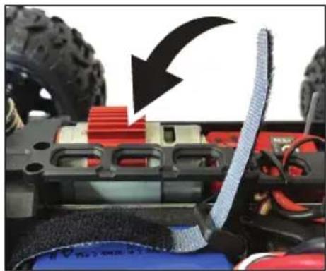 Reely RaVage 4x4 V2 - Wichtig - 2