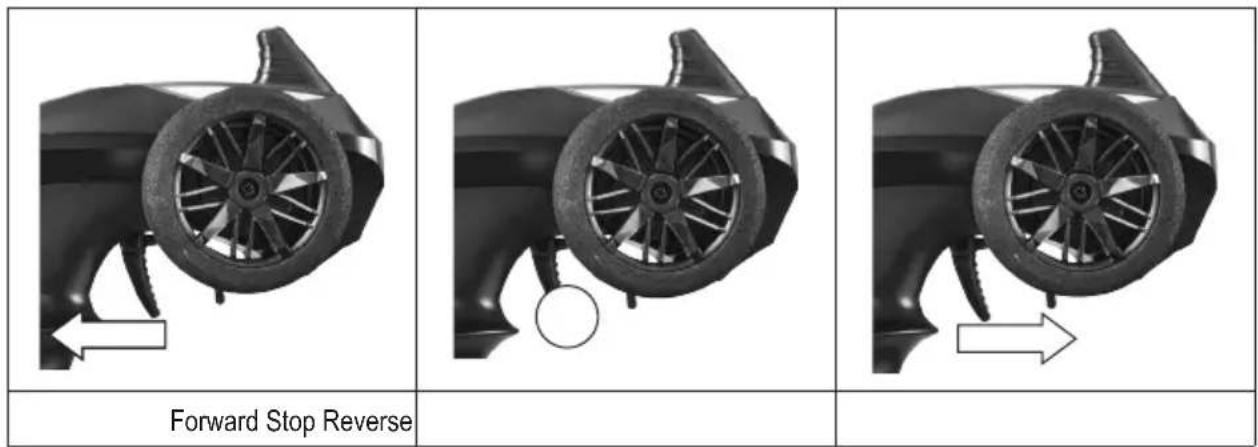 Reely RaVage 4x4 V2 - Important - 1