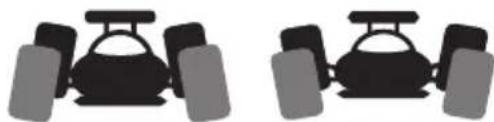 Reely RaVage 4x4 V2 - b) Shock absorber position - 2