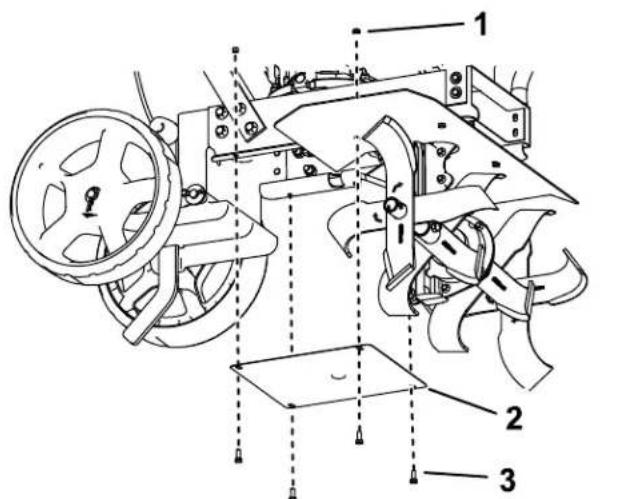 TORO 58602 - Comprobaciónyajustede latensióndelacorrea - 1