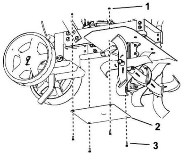 TORO 58602 - Contrôleétréglagedela tensiondelacourroie - 1