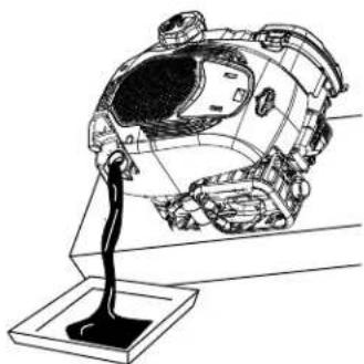 TORO 58602 - Vidangedel'huilemoteur - 2