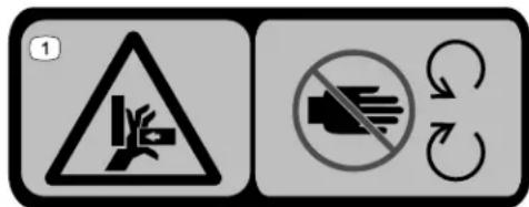 TORO 58602 - Pegatinasdeseguridadeinstrucciones - 5