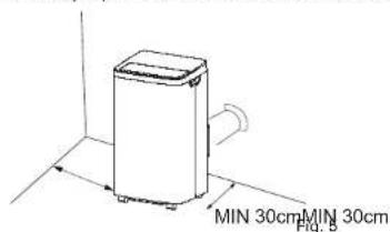 ROWENTA Turbo Eco Sense+ AU5620 - Semipermanente installment - 1