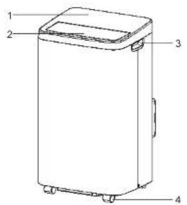 ROWENTA Turbo Eco Sense+ AU5620 - INSTRUCTIONS D'INSTALLATION - 1
