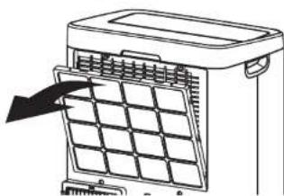 ROWENTA Turbo Eco Sense+ AU5620 - - STORAGE - 3
