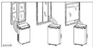 ROWENTA Turbo Eco Sense+ AU5620 - Installation 1 - mobile installation - 2