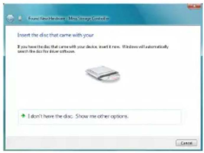 StarTech.com ICUSB2324I - Windows Vista/7/8/Server2008R2 - 2