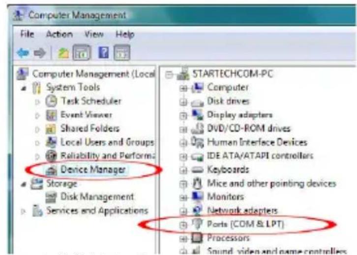 StarTech.com ICUSB2324I - Windows 2000/ XP/Vista/7/8 - 2