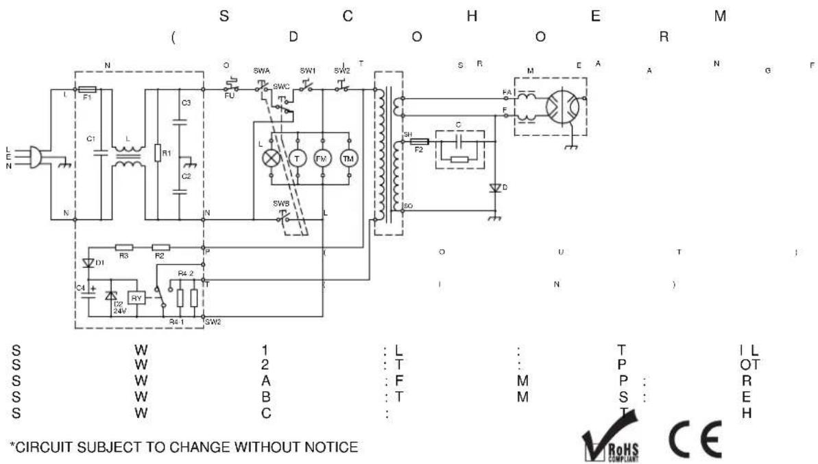 Ices IMO20L11W - Operation Instruction - 3