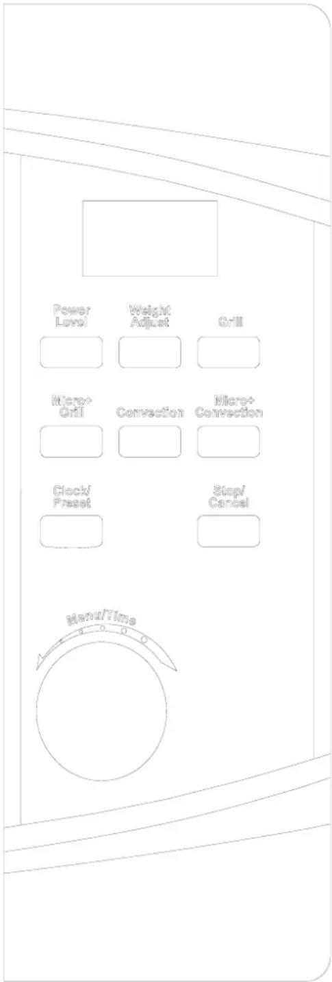 Ices IM020L50W - PANNEAU DE COMMANDES - 1