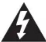 Ices ICRP211 - RISK OF ELECTRIC SHOCK DO NOT OPEN - 2