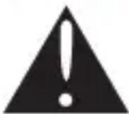 Ices ICRP211 - RISK OF ELECTRIC SHOCK DO NOT OPEN - 3