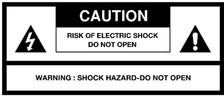 Ices ISCD31 - WARNING - 1