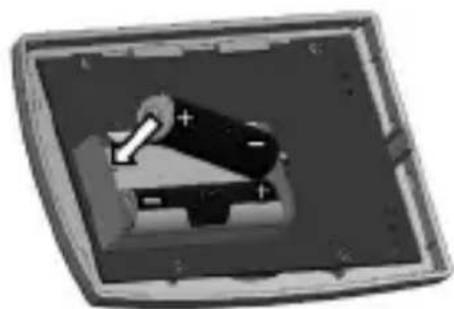 VASCO Luxe - VERVANGING VAN DE BATTERIJEN - 2